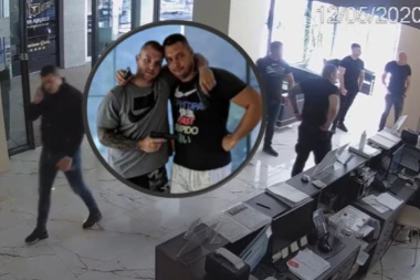 "IDI IZ ZEMLJE, MOŽE GLAVA DA TI ODE!" Slovenac ispričao kako mu je Belivukov klan oteo hotel u centru Beograda: Inventar su prodavali na buvljaku u Bubanj potoku!