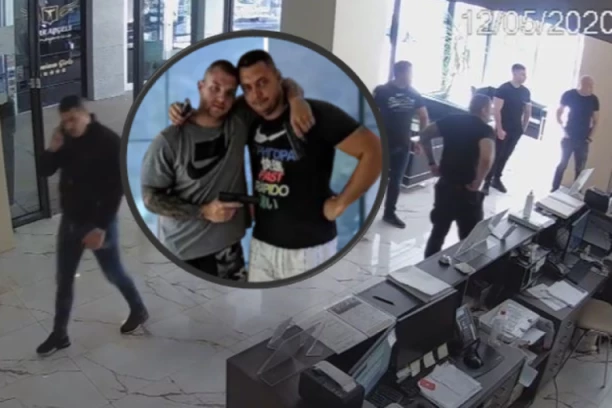 VELJA I MESAR OTELI HOTEL U BEOGRADU: Mafijaški klan ojadio slovenačkog državljanina
