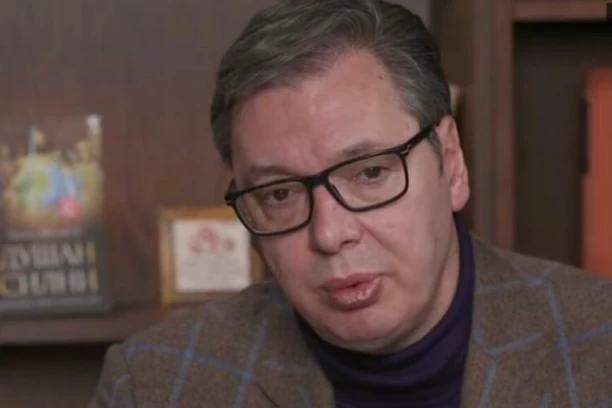 VUČIĆ: Ukoliko POBEDIM, SNS će morati bez mene! Biću tužan ako dobijem manje od 60 ODSTO glasova! (VIDEO)