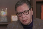VUČIĆ: Ukoliko POBEDIM, SNS će morati bez mene! Biću tužan ako dobijem manje od 60 ODSTO glasova! (VIDEO)