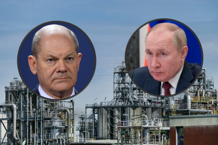 KATANAC ZA NEMAČKU INDUSTRIJU! Dramatično obraćanje ministra zbog ruskog gasa: DOLAZI VREME OTPUŠTANJA I SIROMAŠTVA!