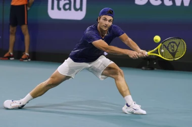 KRAJ BAJKE: Kecmanović bio nadomak trijumfa, ali na kraju ostao bez polufinala!