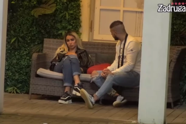 NEVASPITANA si i BEZOBRAZNA: Dejan Dragojević ŽESTOKO isprozivao Aleksandru Nikolić: Ponašaš se kao Milica Veselinović! (VIDEO)