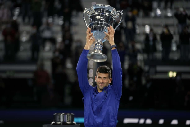 ZVANIČNO JE: Novak POTVRDIO učešće na još jednom turniru - odbrana trona NIJE GOTOVA!