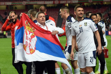 Spisak reprezentacije Srbije za Svetsko prvenstvo! Procurila fotka - da li se slažete sa ovim izborom?