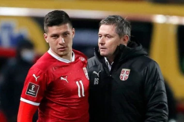 PIKSI ODUŠEVLJEN: Neočekivano POJAČANJE za reprezentaciju!