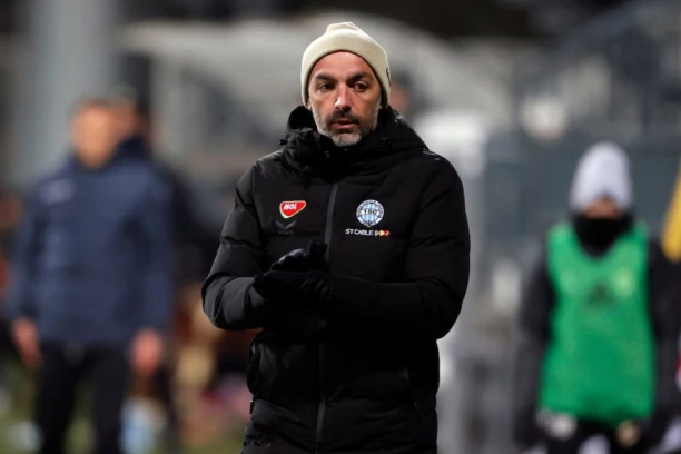 Pred gostovanju u Humskoj: Trener TSC-a poželeo sve najbolje Partizanu i Iliji Stolici!