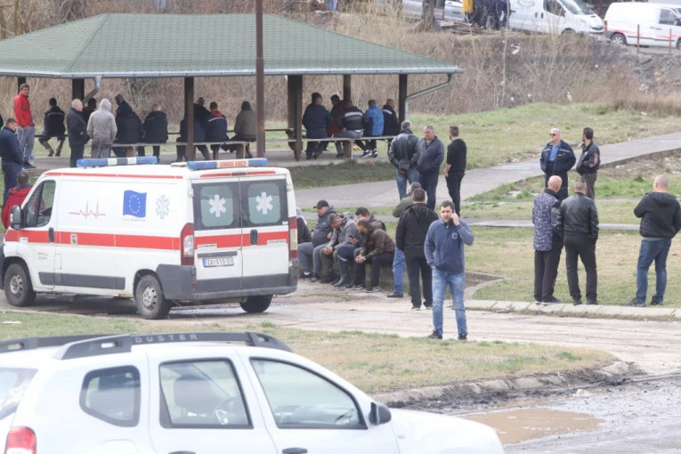 SVI isto PONAVLJALI I SVI se TRESLI! Radnik otkrio potresne detalje tragedije u rudniku "Soko"!