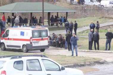 SVI isto PONAVLJALI I SVI se TRESLI! Radnik otkrio potresne detalje tragedije u rudniku "Soko"!