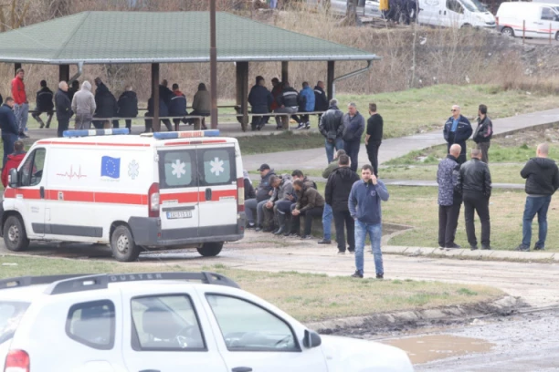 SVI isto PONAVLJALI I SVI se TRESLI! Radnik otkrio potresne detalje tragedije u rudniku "Soko"!