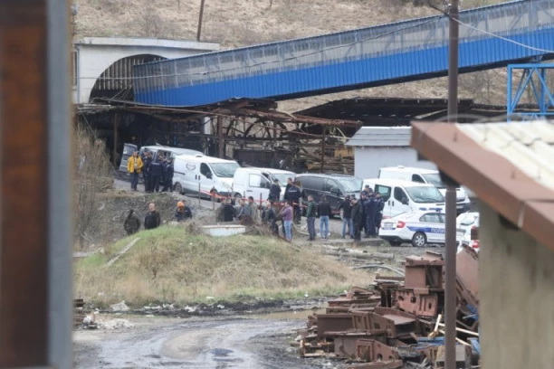 DO PENZIJE MU OSTALO GODINU DANA: Branislav je osma žrtva rudnika Soko, u jami radio 15 godina