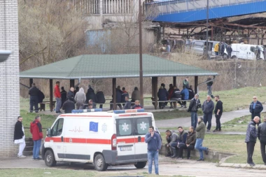 PREDOSETIO JE SVOJU SMRT!? Zet stradalog rudara Branka Čokorila: Moguće je da su bili živi još neko vreme - svakog dana su se izlagali opasnosti!