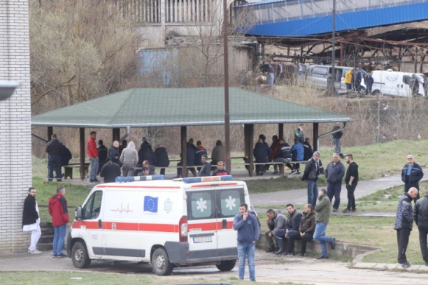 PREDOSETIO JE SVOJU SMRT!? Zet stradalog rudara Branka Čokorila: Moguće je da su bili živi još neko vreme - svakog dana su se izlagali opasnosti!