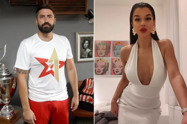 Nikola Rađen je varao Milicu Ristić?! Isplivali nepoznati DETALJI sukoba između vaterpoliste i pevačice!