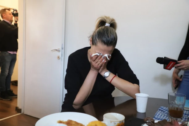 UDOVICA RUDARA IZ RUDNIKA "SOKO" OČAJNA: Neko mora da je kriv što njih osmorice više nema!