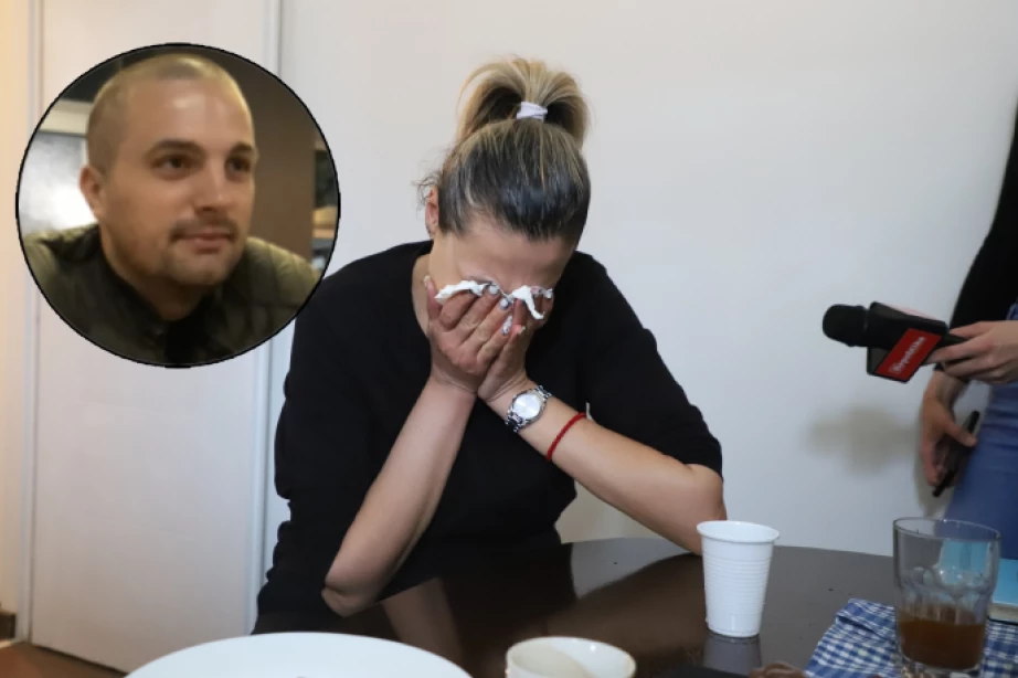 BOJAN OSTAVIO JEDNOMESEČNU BEBU IZA SEBE! Udovica u suzama: Kamo sreće da je uzeo ceo odmor! (VIDEO)