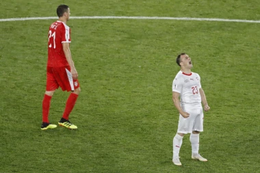 PRETNJE ORLOVIMA: Švajcarci ne PREZAJU ni od čega!