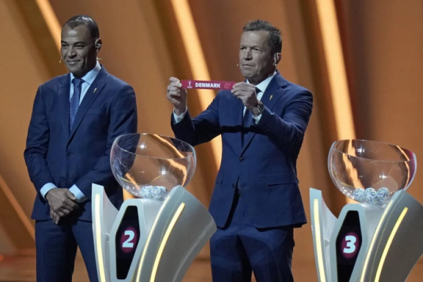 NEOČEKIVANA REAKCIJA: Svetska fudbalska legenda žestoko ponizila Srbiju!