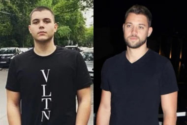 Sinovi Lepe Brene zaratili? Stefan SLOMIO SRCE mlađem bratu, pevačica OČAJNA!