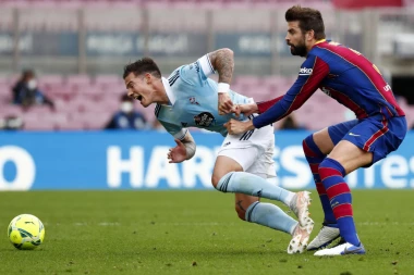 SKANDAL TRESE ŠPANIJU: Fudbalska zvezda optužena za SILOVANJE- čekaju ga godine ROBIJE!