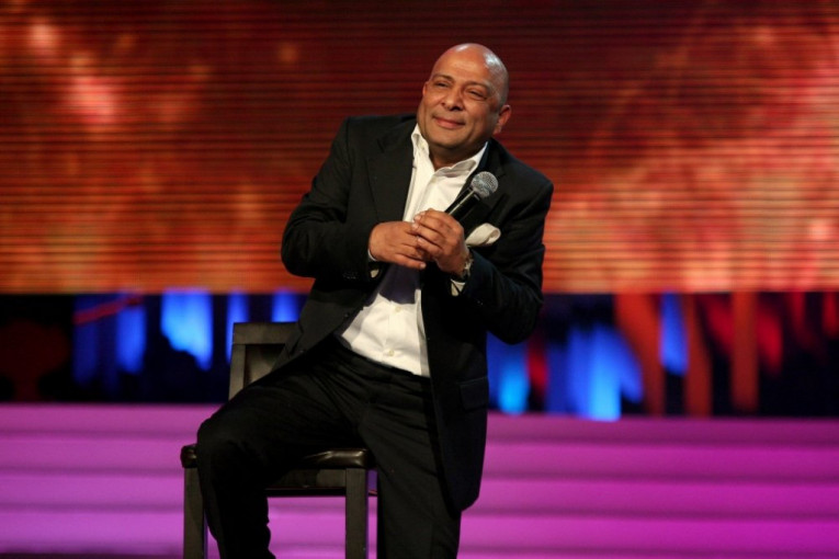 Džej Ramadanovski nastup