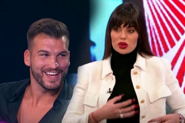 Mina Vrbaški krije VRELU TAJNU o Osmakčiću: Imala ODNOSE pre Zadruge sa njim, otkrivamo sve detalje! (VIDEO)