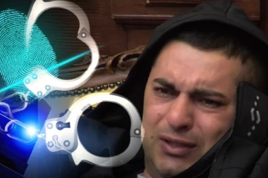 Miljaninu Bebicu policija PRIVODILA zbog NARKOTIKA, a od BOGATSTVA nema pas za šta da ga ujede: Burne i PRLJAVA prošlost Nenada Macanovića iz Zadruge! (VIDEO)