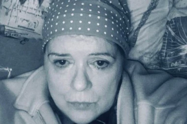 JA SAM LAVICA I OPET ĆU POBEDITI: Mirjana je malo pre smrti objavila POTRESNE PORUKE, UŽIVAĆU U VIKENDU I KUPITI PERIKE! (FOTO)