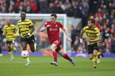 VRUĆ KROMPIR JE U SITIJEVIM RUKAMA: Liverpul se polako UDALJAVA!