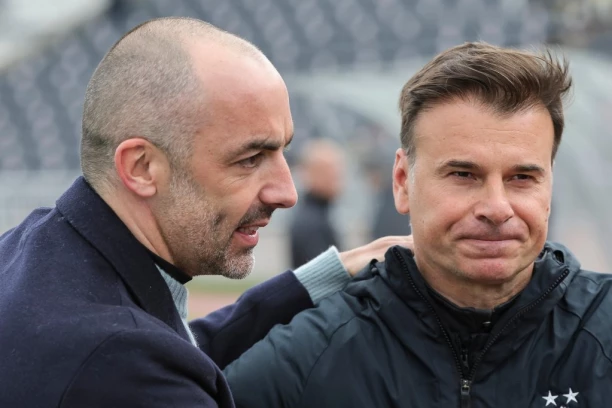 ŠTA TO ŽELI DA PORUČI? Trener TSC-a nazvao Partizan ŠAMPIONSKIM TIMOM pred gostovanje u Humskoj!