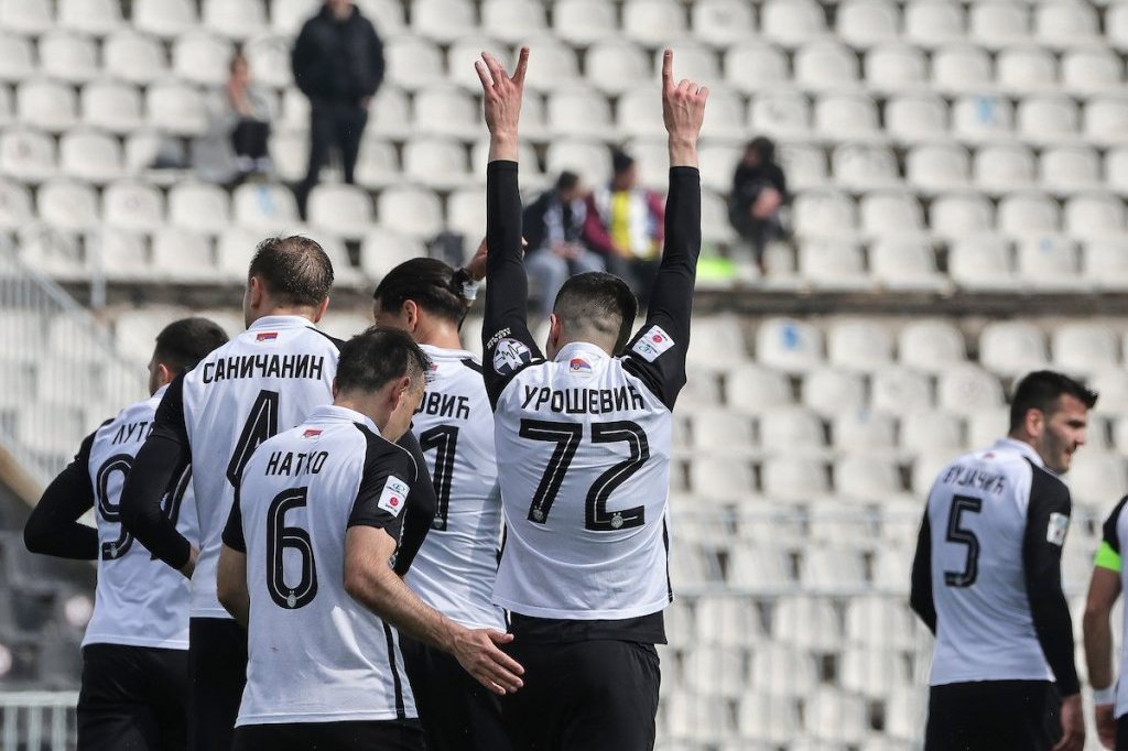 GORI HUMSKA: Partizan dobio OGROMNO pojačanje za narednu sezonu!
