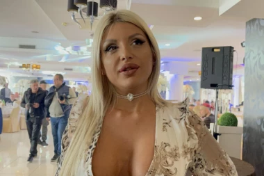 Ne bih volela da imam SINA kao što je ON: Ivana Šopić progovorila o dečku, otkrila kada staje na LUDI KAMEN! (VIDEO)