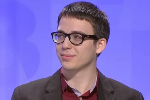 O onome što je uradio pre tri godine, BRUJI SRBIJA! Student Aleksa Stefanović je pobednik 148. ciklusa "Slagalice", ali prevashodno je SJAJAN ČOVEK! (VIDEO)!