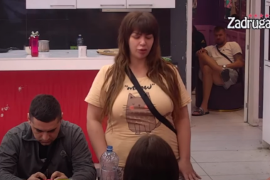 Promenila ploču! Miljana Kulić se na sve načine PRAVDALA da ne voli Zolu, pa otkrila da li je Bebica sa njom iz KORISTI! (VIDEO)