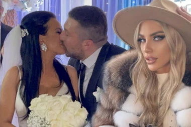Milica Kemez progovorila o Jeleni i Vuletiću: Otkrila zbog čega nije dobila POZIVNICU za SVADBU, postoji SPISAK poznatih koji nisu POZVANI! (FOTO)
