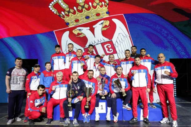 Jovan Nikolić šampion 59. Beogradskog pobednika – memorijala Branko Pešić