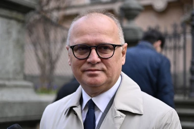 ZAVRŠETAK "PROKOPA" SIMBOL PROMENA U ŽELEZNIČKOJ INFRASTRUKTURI! Vesić poručio: Tek će se graditi!