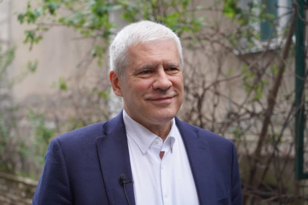 BORIS TADIĆ BEZ USTEZANJA: Miroslav Aleksic je najveci lazov i manipulator! (VIDEO)