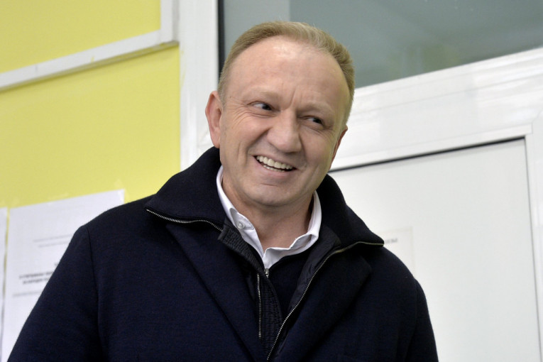 ĐILAS TRAŽI NOVE IZBORE ZA BEOGRAD I RAZGOVOR S VUČIĆEM: On je legitimno izabran predsednik, ja to POŠTUJEM i spreman sam da razgovaramo o beogradskim izborima!