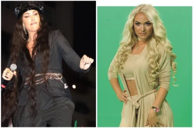 SENIDAH I TEODORA IMAJU FRIZURU KOJU SVI ŽELE! Da li biste vi ovo nosile, evo kako da budete kao najveća zvezda!