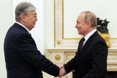 "POČNITE PREGOVORE!" Tokajev Putinu uputio važan savet, čeka se potez predsednika Rusije!