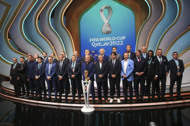 OVO JE PREVARA, SVETSKO PRVENSTVO JE PLJAČKA: Engleski novinar žestoko udario na FIFA i organizatore Svetskog prvenstva!