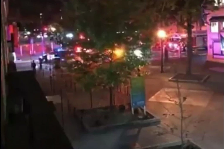 PUCNJAVA U KALIFORNIJI: šestoro mrtvih u centru Sakramenta! (VIDEO)