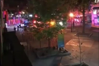 PUCNJAVA U KALIFORNIJI: šestoro mrtvih u centru Sakramenta! (VIDEO)