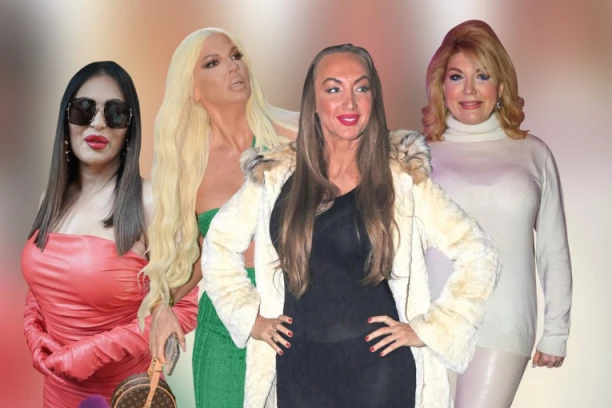 Cela estrada izašla na GLASANJE: Nakon Cece Ražnatović građansku dužnost obavile i ove poznate ličnosti, a Marija Šerifović je ŽRTVOVALA ovo da bi glasala! (FOTO)