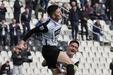 UROŠEVIĆ JE ZNAO: Obećao je dva gola TSC-u!