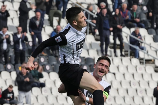 UROŠEVIĆ JE ZNAO: Obećao je dva gola TSC-u!