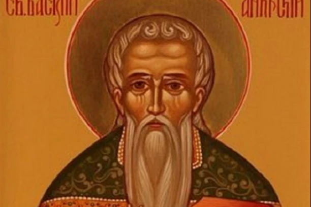 DANAS JE SVEŠTENOMUČENIK VASILIJE, PREZVITER ANKIRSKI: Svetitelj kome su nedelju dana drali kožu sa leđa