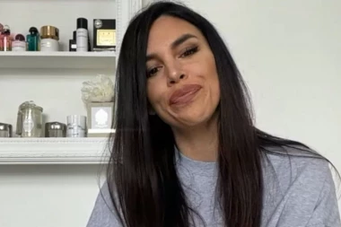 Satanizuju ga, a nikoga nije UBIO! Kaja Ostojić ŽUSTRO stala u ODBRANU svog KUMA i menadžera Duška Banjca!