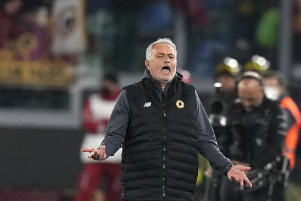 It's not just Matić: Mourinho WISHES TO SIGN Piksi's hopeful, a tandem of Serbs in Roma?